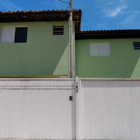 Ubatuba Villa Exterior foto