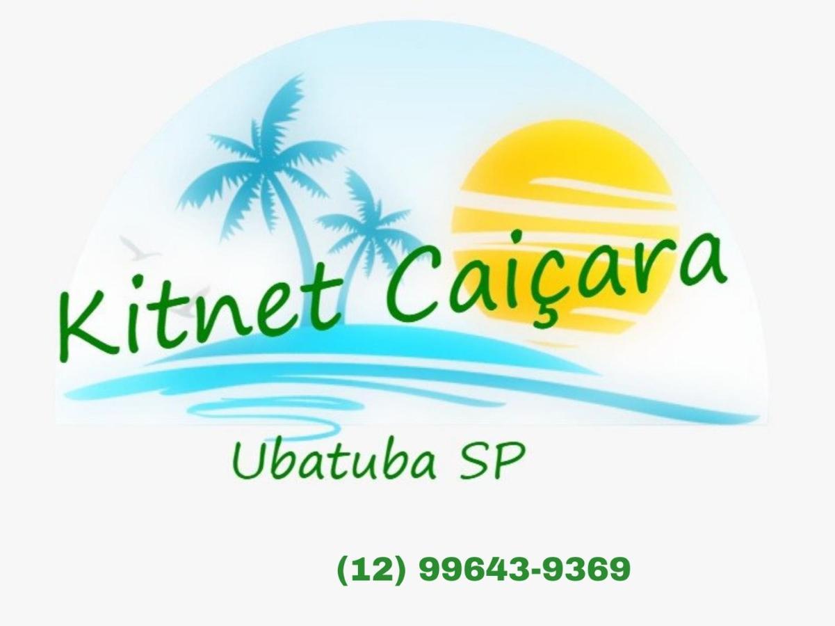 Ubatuba Villa Exterior foto