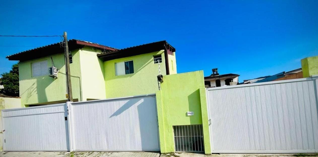 Ubatuba Villa Exterior foto
