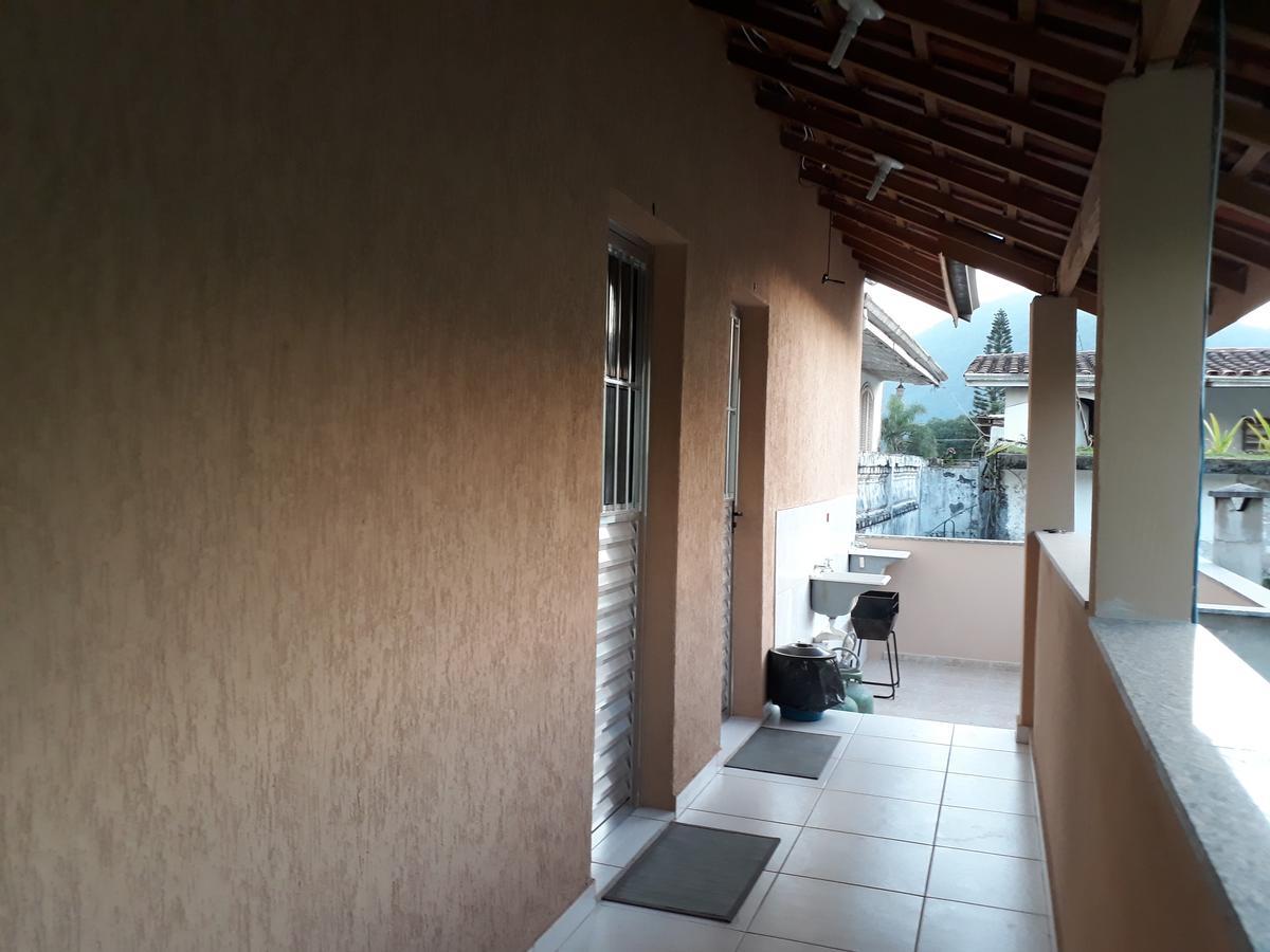 Ubatuba Villa Exterior foto