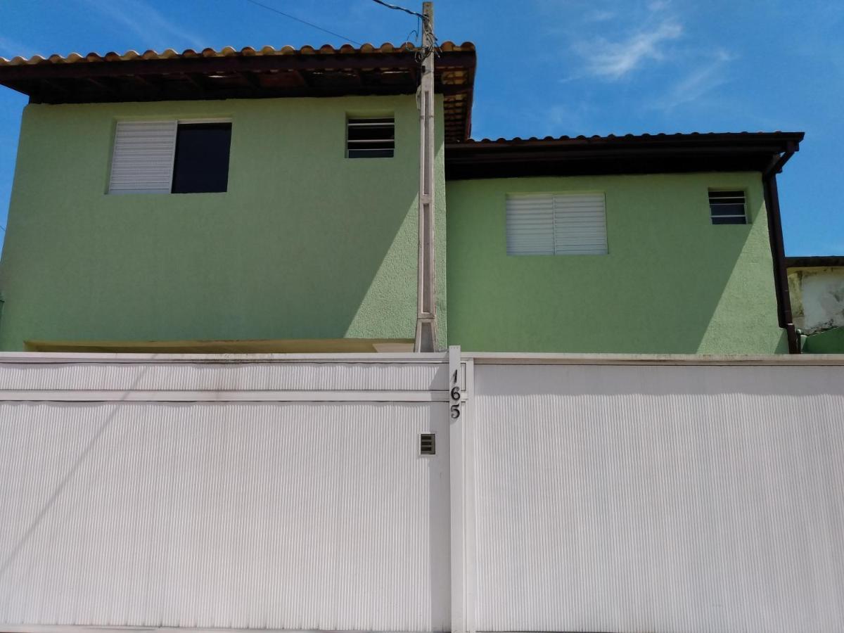 Ubatuba Villa Exterior foto